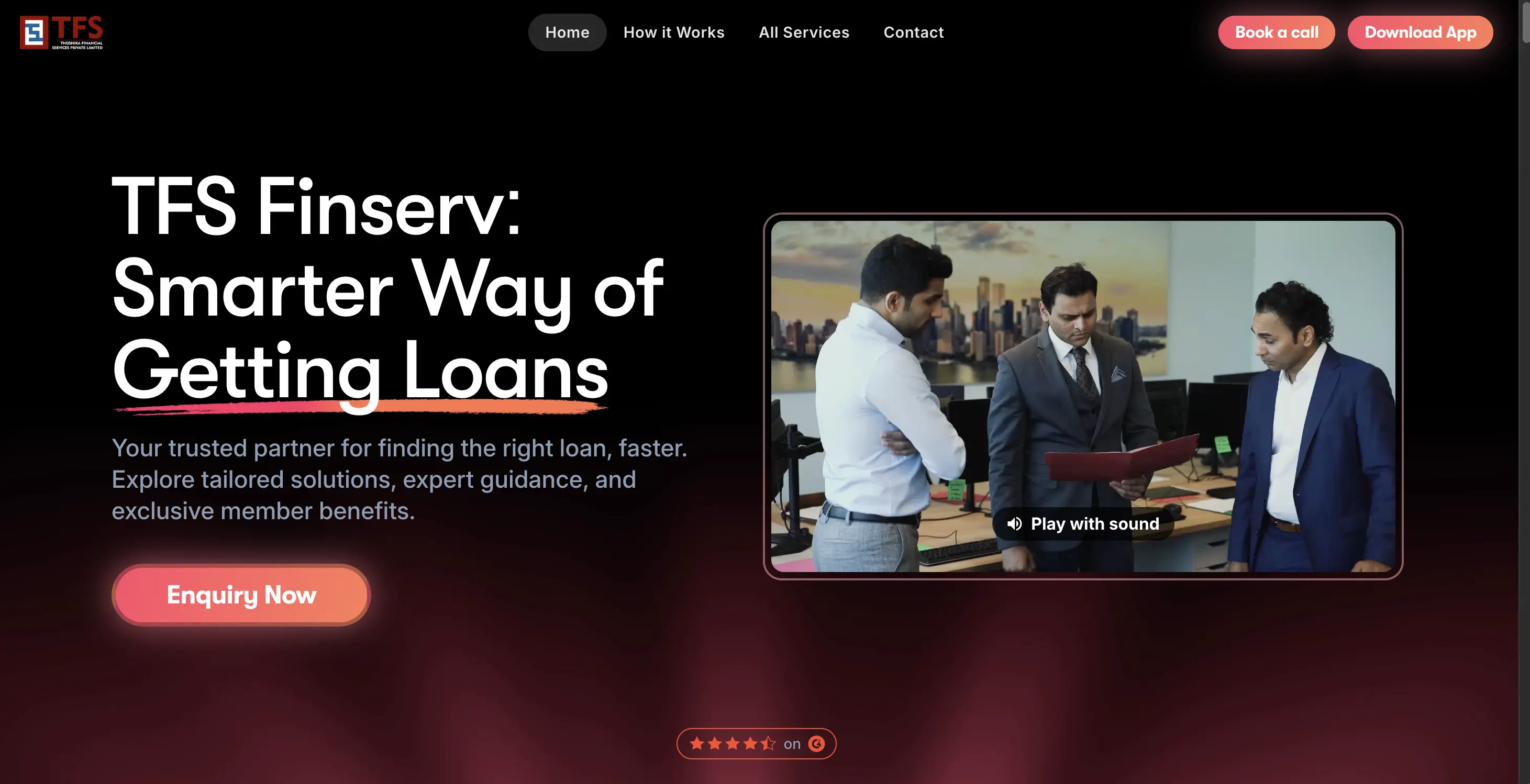TFS - Thoshika Financial Services-image